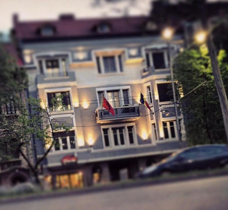 Kristen House بوخارست المظهر الخارجي الصورة